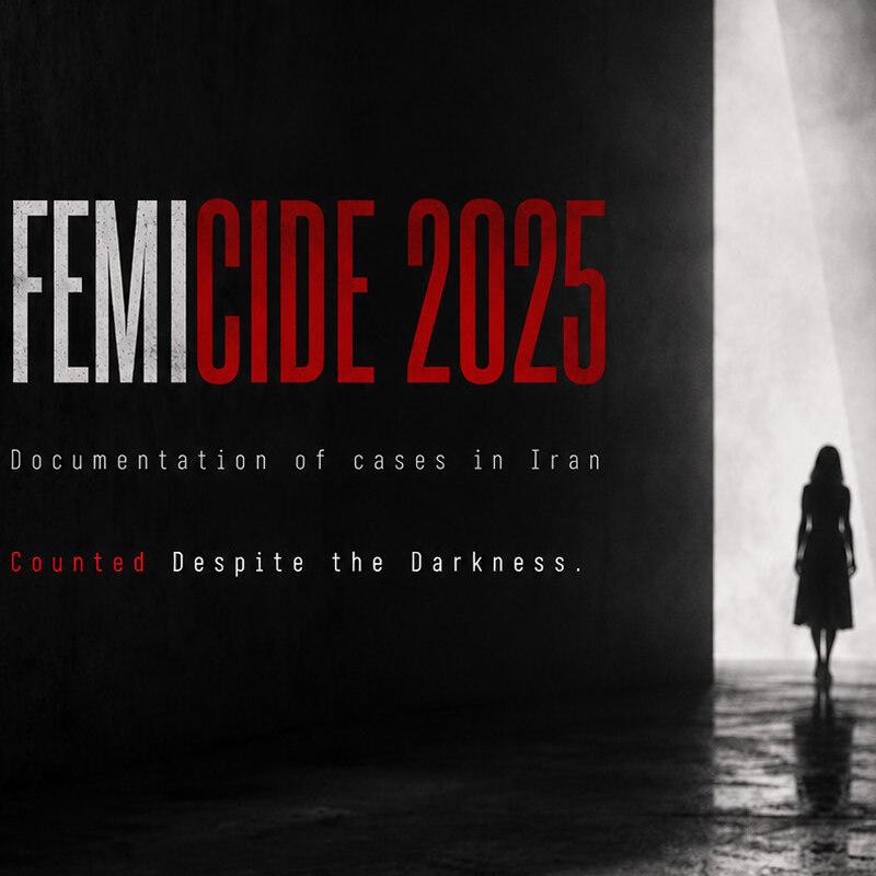 Cover of the report Counted Despite the Darkness: Documentation of Femicide Cases